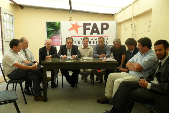 Denuncia penal al intendente de Moreno, Mariano West